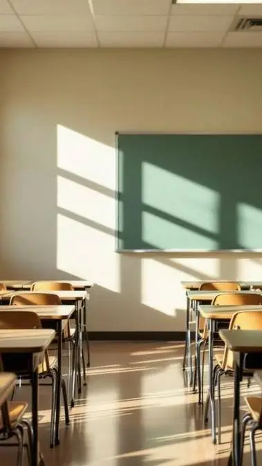 ai character: Escuela! background