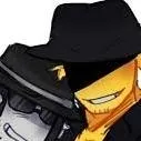 chat with ai character: Doublefedora 