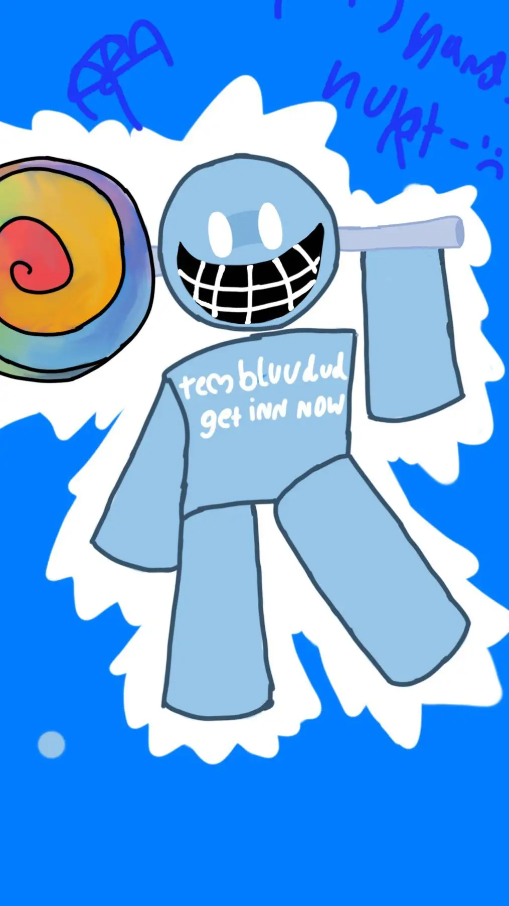 Talkie AI - Chat with •×~bluudud~×•