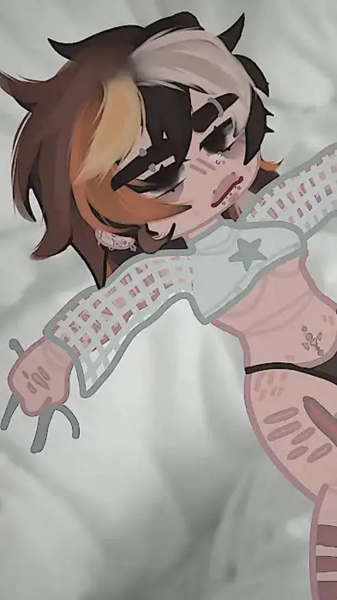 ai character: Ashly background