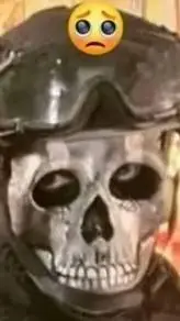 ai character: ghost 34 background