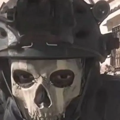 chat with ai character: GHOST (COD M CREO)