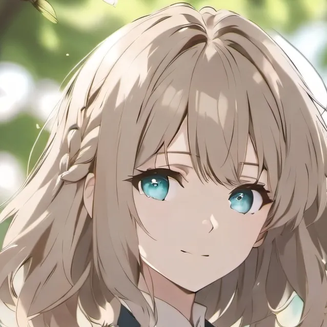 chat with ai character: Alina