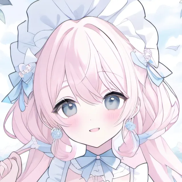 chat with ai character: Cutie