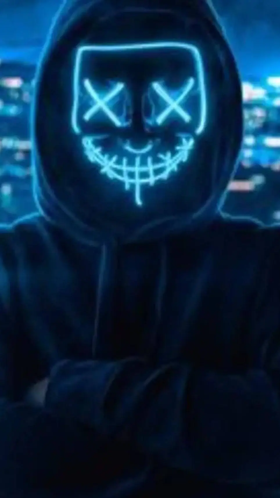 ai character: MHA la purga background