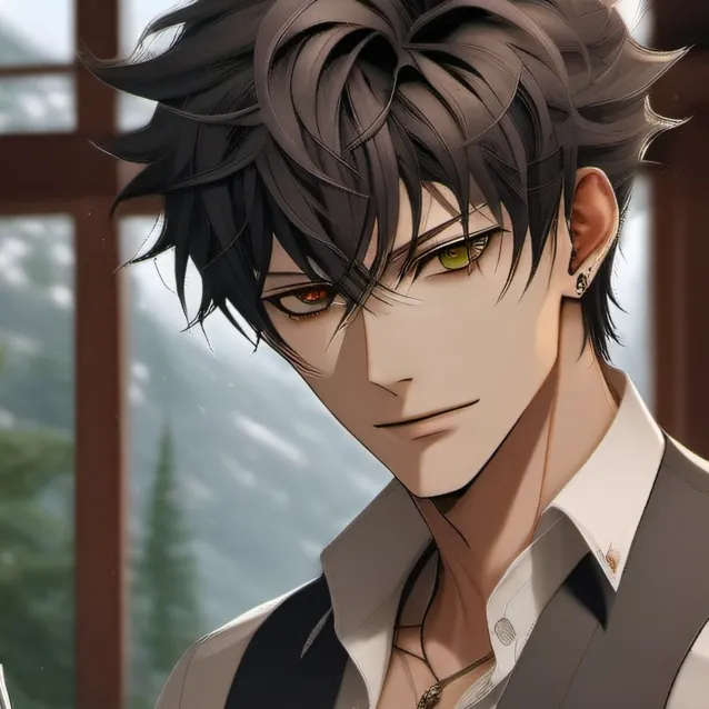 chat with ai character: Jack