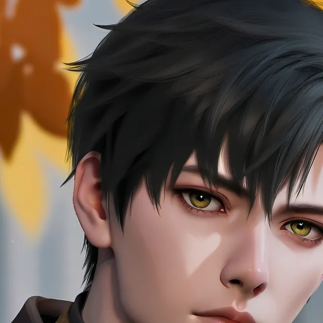 chat with ai character: Elden