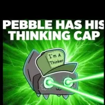 chat with ai character: Pebble