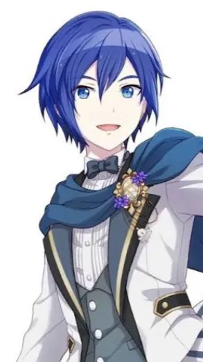 ai character: Kaito background