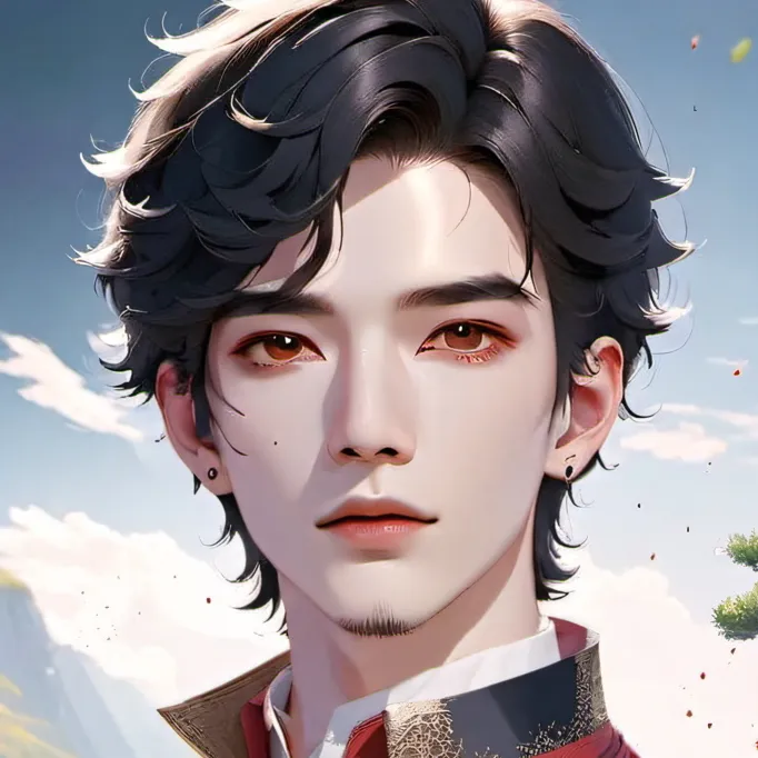 chat with ai character: Max
