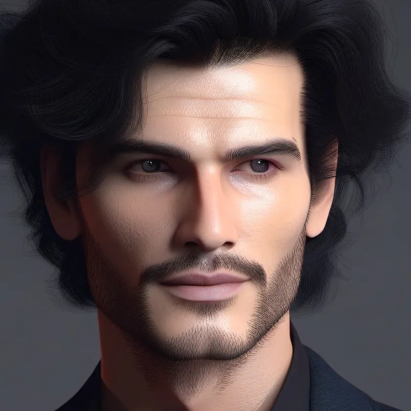 chat with ai character: Fernando