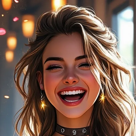 chat with ai character: maria
