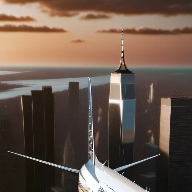 chat with ai character: United 175