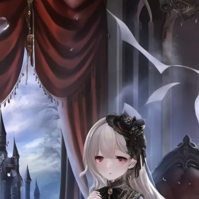chat with ai character: Mila