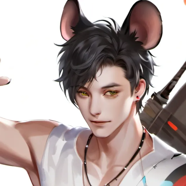 chat with ai character: ratis