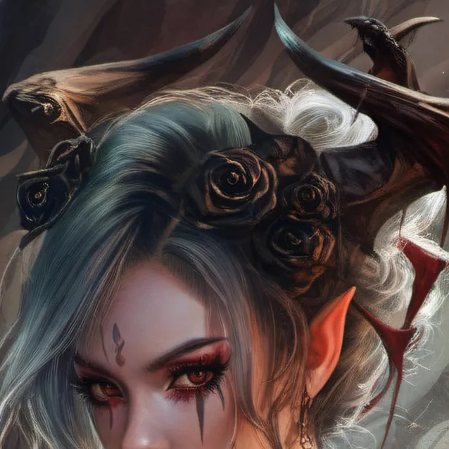 chat with ai character: Taria