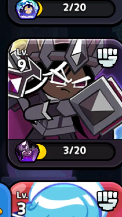 ai character: DARK CACAO🍷 background