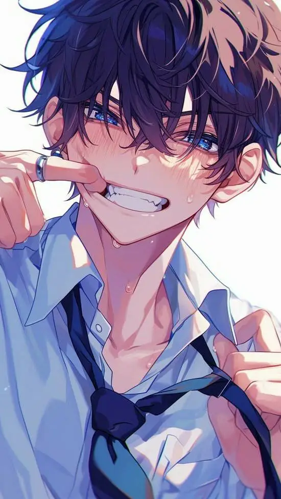 ai character: clark background
