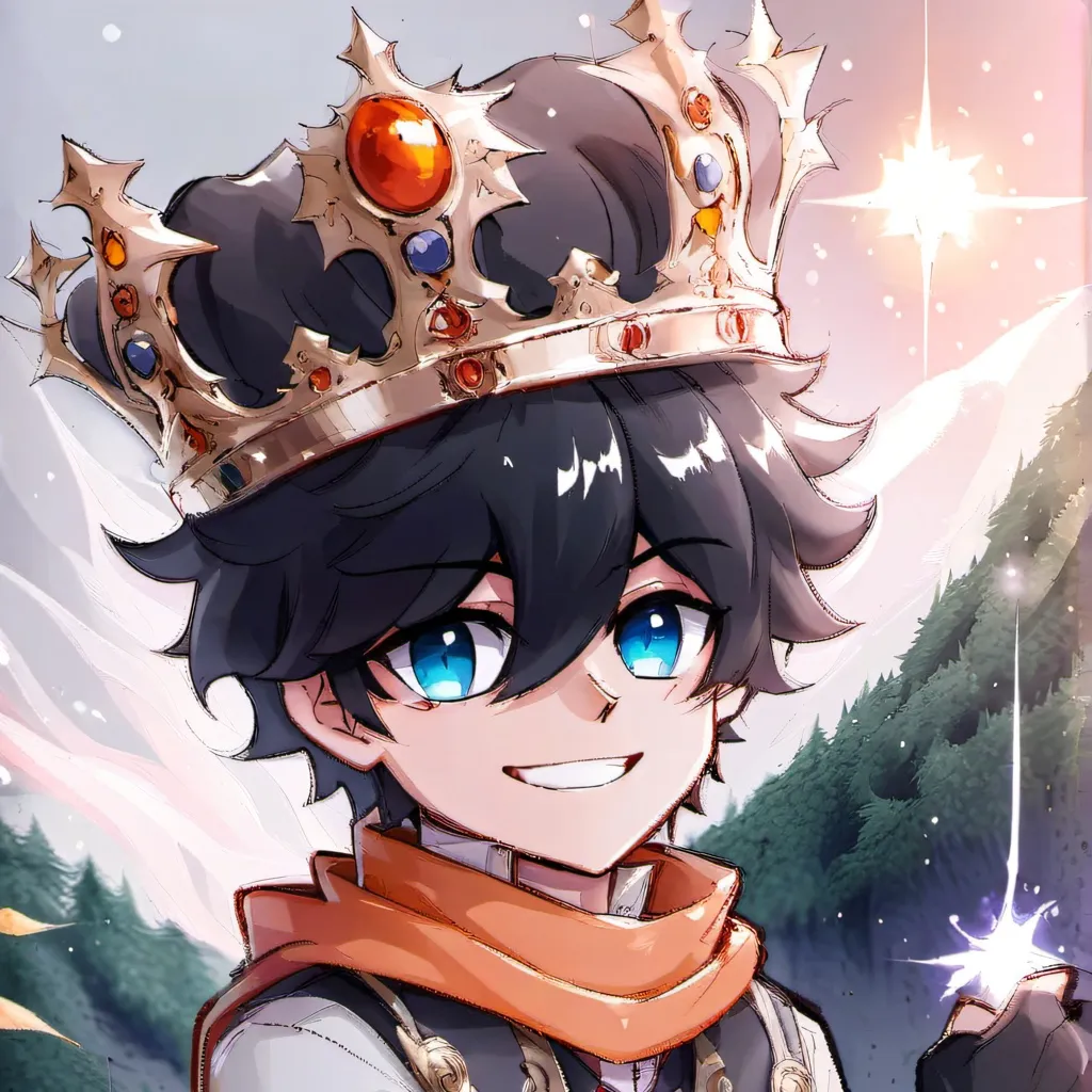chat with ai character: Trollino