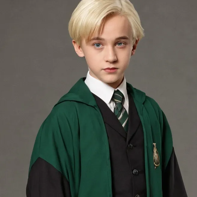 chat with ai character: Draco Malfoy
