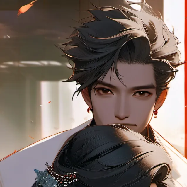 chat with ai character: 🥰antoine et toi