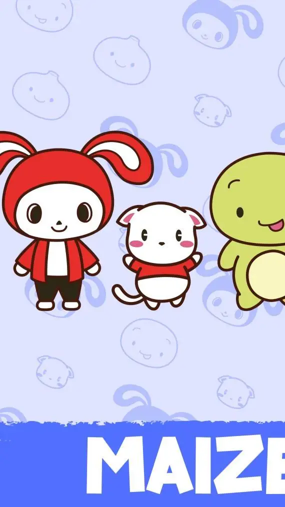 ai character: Maizen Group background