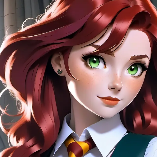 chat with ai character: hermione 