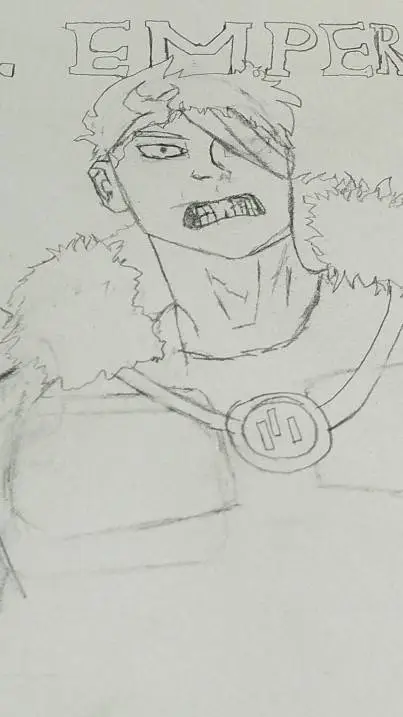 ai character: (имп)назар background