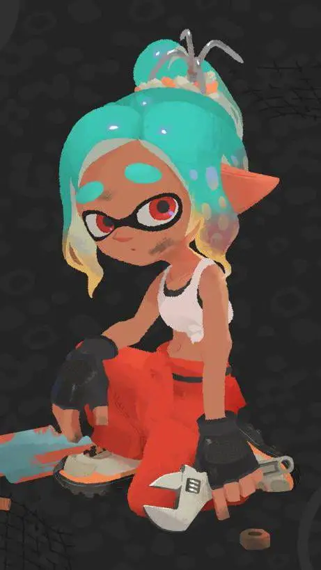 ai character: Agent ? background