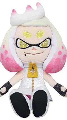 ai character: pearl plushy  background