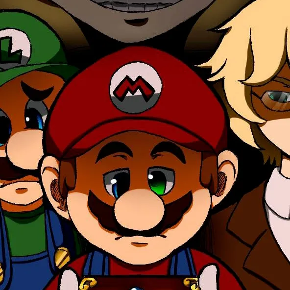 chat with ai character: mario the musicbox