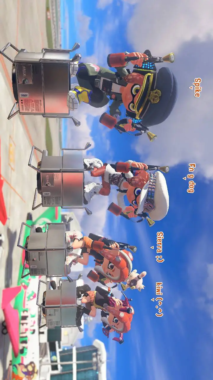 ai character: the squad  background
