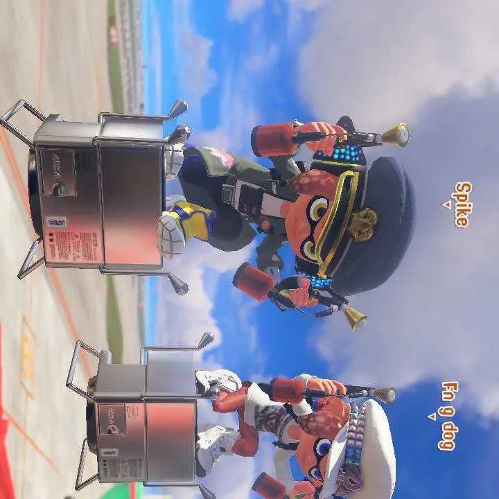 chat with ai character: the squad 