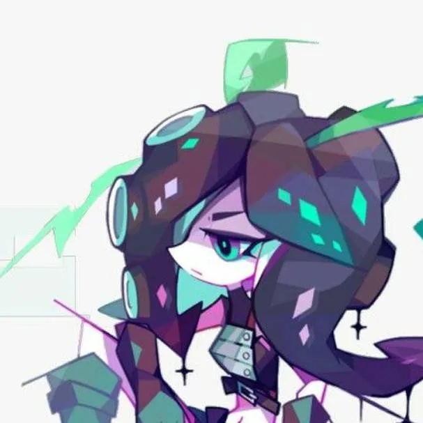 chat with ai character: octoling captain 