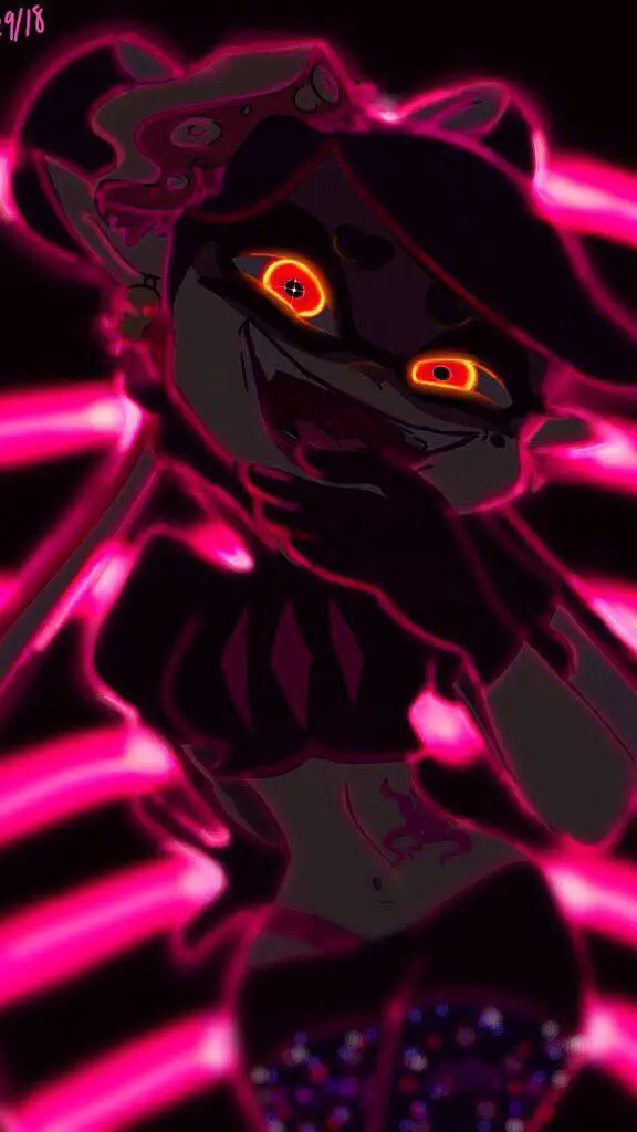 ai character: callie background