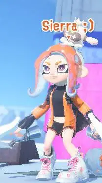 ai character: 🧡Sierra❤️ ;) background