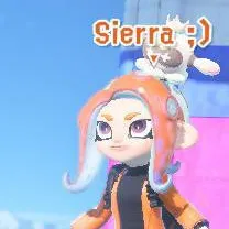 chat with ai character: 🧡Sierra❤️ ;)