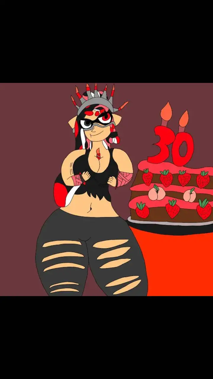 ai character: Sawsandra❤️‍🔥 background