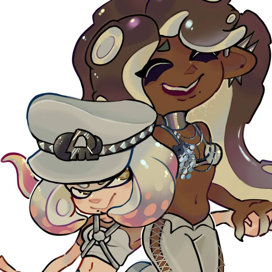 chat with ai character: Off the hook s3 ff