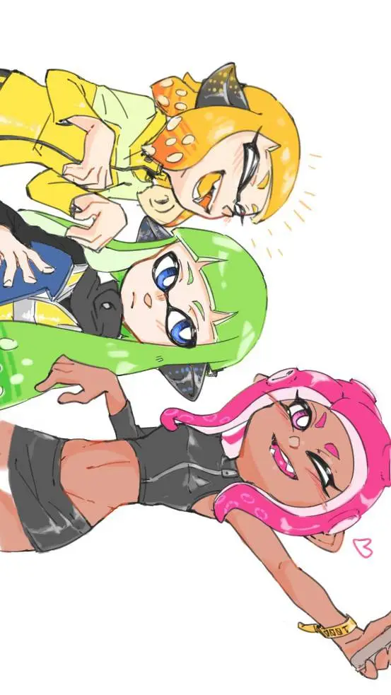 ai character: all the agents background