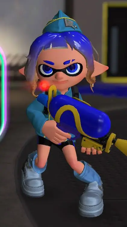 ai character: Trisha background