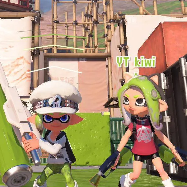 chat with ai character: me and my gf