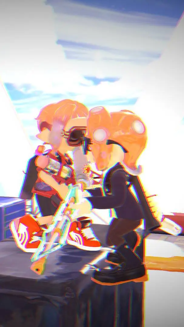 ai character: jewels and her gf background