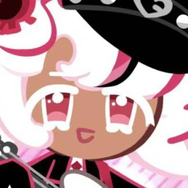 chat with ai character: Parfait cookie 