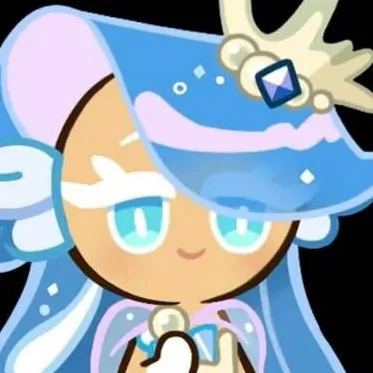 chat with ai character: Sea fairy cookie