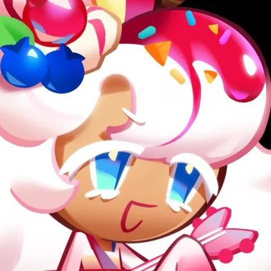 chat with ai character: Parfait cookie