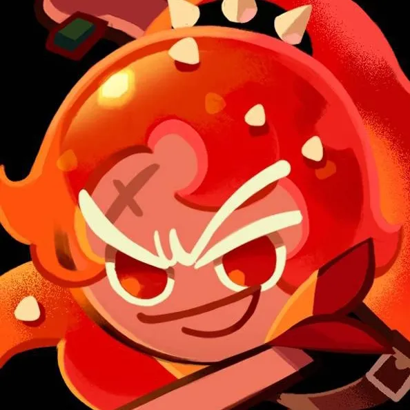 chat with ai character: Chill pepper cooki