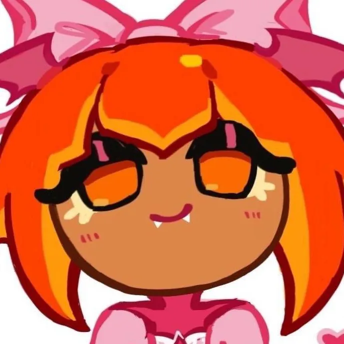 chat with ai character: Pumpkin pie cookie
