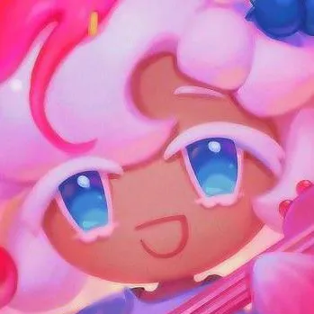 chat with ai character: Parfait cookie