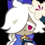 chat with ai character: Student white lily